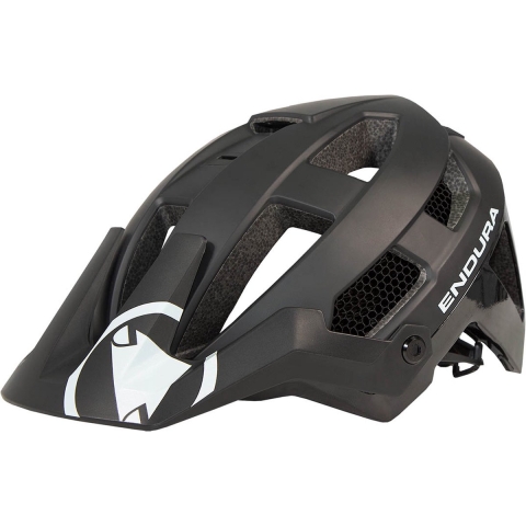 Endura SingleTrack MIPS® Helmet - Black