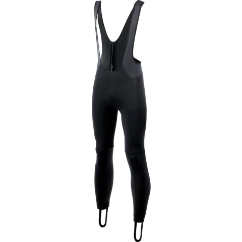 BIORACER VESPER BIBTIGHT TEMPEST PROTECT DAMES (VAPOR UNI PAD) Maat M