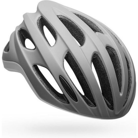 Bell Fietshelm Formula Matte/Gloss Grays L (58-62 cm)