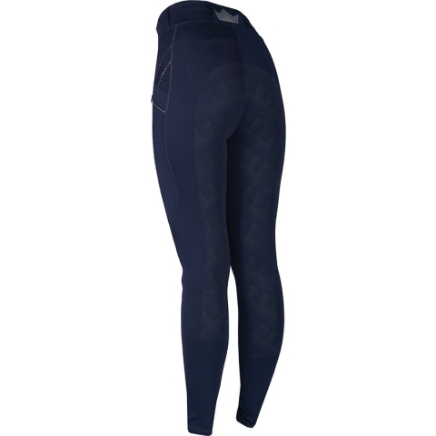 RelaxPets - Horka - Rijlegging Momentum - Silicone Zit - Blauw - 40