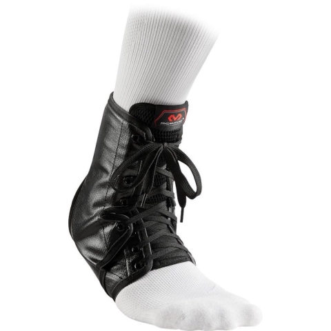 McDavid Enkelbrace met Vetersluiting A101-Maat XS: 38,5 - 40
