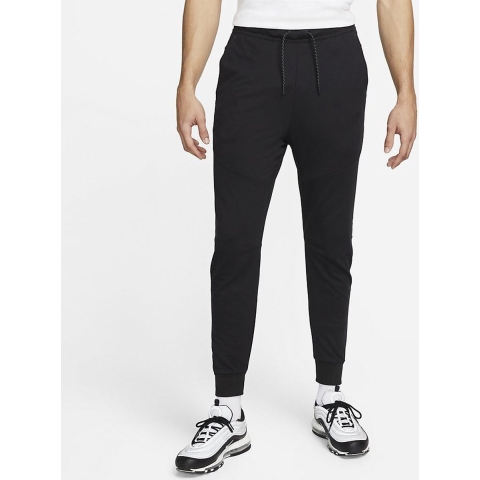 Nike Sportswear Tech Fleece Lightweight Pant Triple Black Maat S