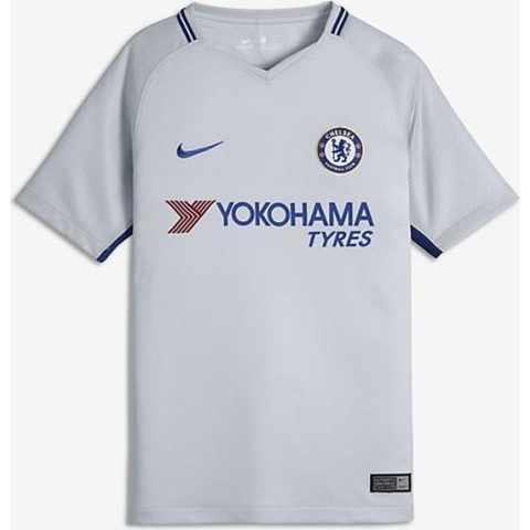 Chelsea Away Shirt 17/18 Kids