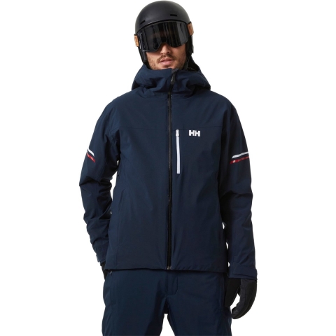 Helly Hansen 65871-597 Wintersportjas Mannen - Maat XL