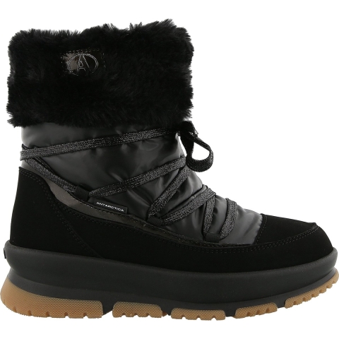 Antarctica dames snowboot - Zwart - Maat 42