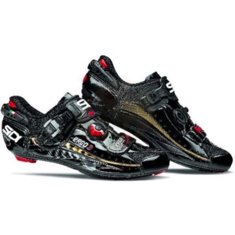 Sidi ERGO 3 Carbon Vernice Black maat 42