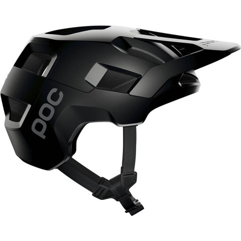 Poc Kortal Fietshelm - Uranium Black Matt