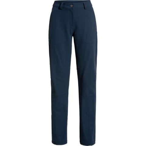 Vaude Women's Strathcona Pants II - Outdoorbroek - Dames - Blauw - Maat 40