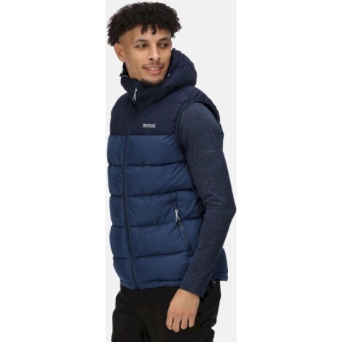 Regatta Bodywarmers Nevado B/W