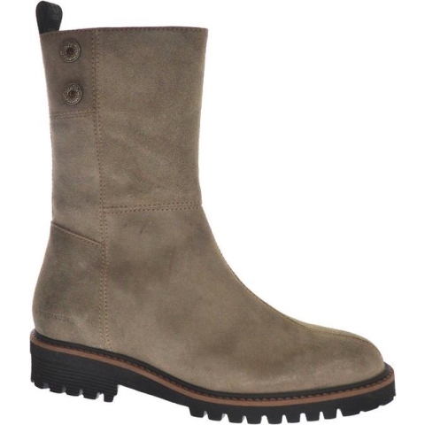 Piedi Nudi 2756 07.03PN Taupe Dames Laarzen - Taupe - 40