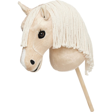 Le Mieux Hobby horse - Color : Popcorn (Palomino)