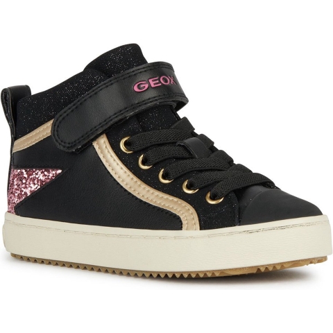 Geox Kalispera Sneakers Zwart EU 31 Jongen