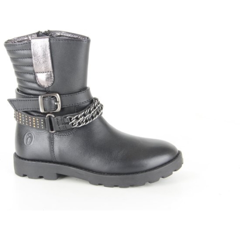 Shoesme TA23W103-A meisjes enkellaarzen maat 32 zwart