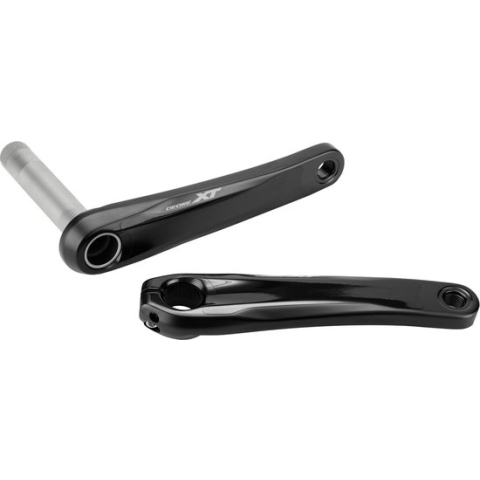 Shimano Crankstel Deore XT M8100-1 175mm 12V alu zwart