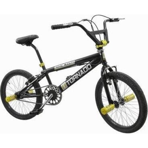 Freestyle BMX 20" Royal-Bugatti  - zwart / goud
