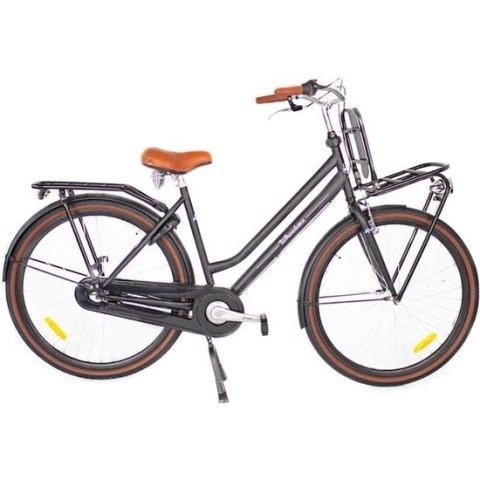 Wheelerz.nl transport -zwart 57cm | 100% rijklaar geleverd