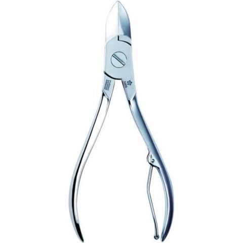 Pfeilring Nageltangen Corner Nippers 130mm Nageltang