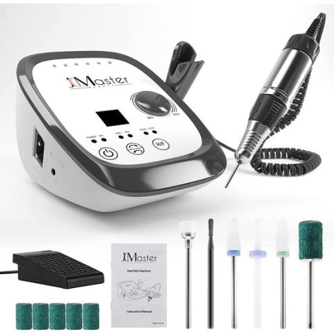 nagelvijl elektrisch / nail file electric / Nagelfrees voor gelnagels, nagelfrees, elektrische nagelvijl, elektrische freesmachine, nagelmachine, professioneel