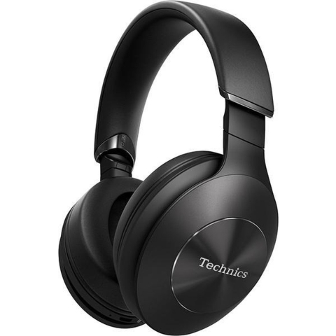 Technics EAH-F50BE - Zwart | Draadloze koptelefoons | Beeld&Geluid - Koptelefoons | 5025232880164