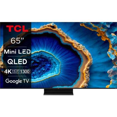 TCL Mini LED 65C803 | Smart TV's | Beeld&Geluid - Televisies | 5901292521684