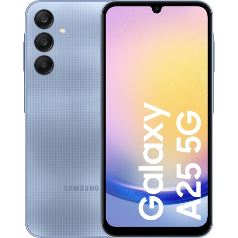 Samsung Galaxy A25 5G 128GB Blauw | Smartphones, tablets en meer | Telefonie&Tablet - Smartphones | 8806095382692