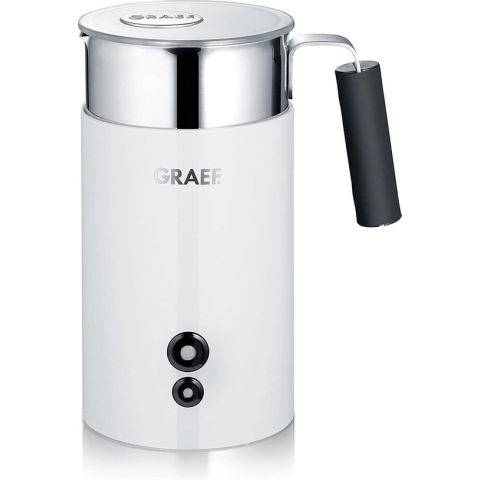 Graef - Melkopschuimer - MS701 - Wit
