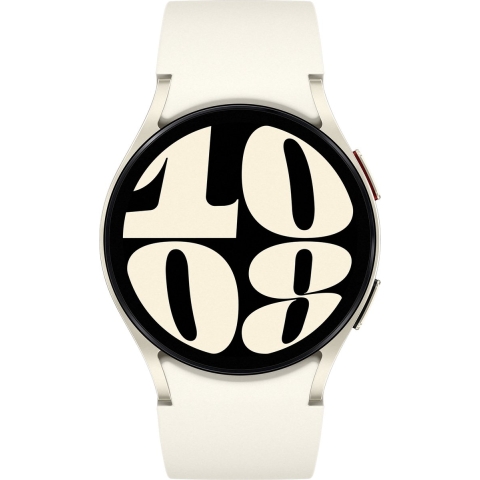 Samsung Galaxy Watch6 40mm Cream | Smartwatches | Telefonie&Tablet - Wearables | 8806095039534