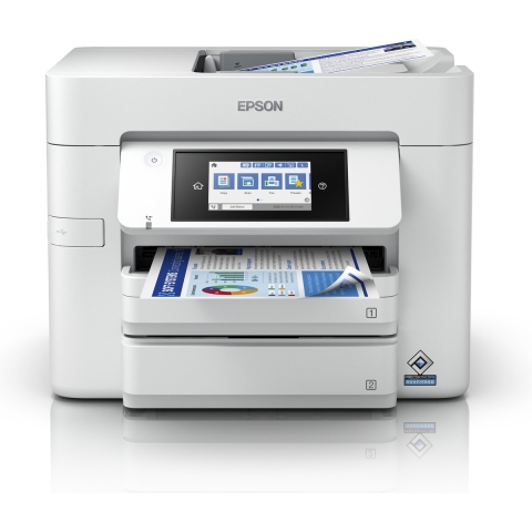 Epson WorkForce Pro WF-C4810DTWF | Printers | Computer&IT - Printen&Scannen | 8715946701554