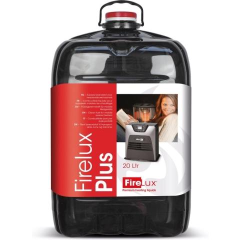 Firelux Plus Zuivere Brandstof 20lt