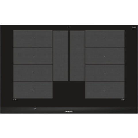 Siemens EX875LYC1E Inbouw inductiekookplaat - Zwart