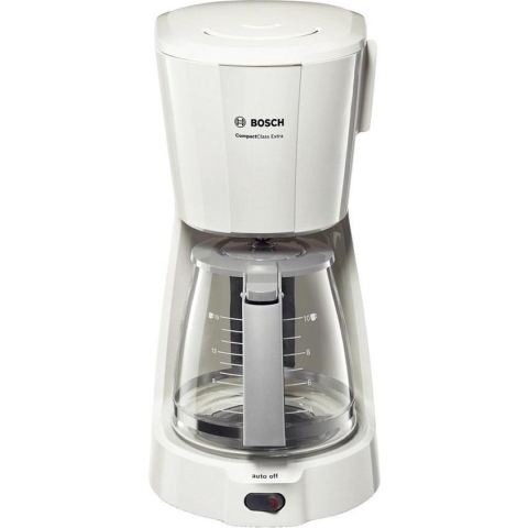 Bosch TKA3A031 CompactClass - Koffiezetapparaat - Wit
