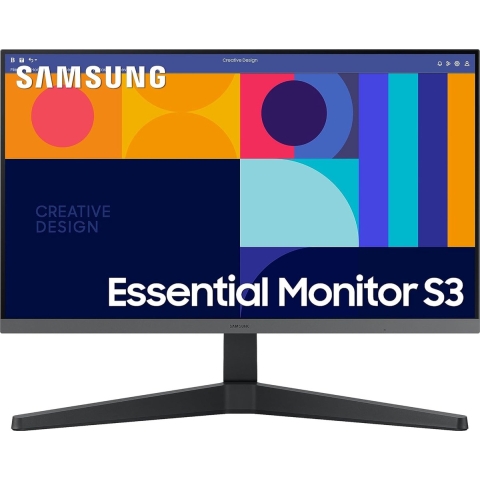 Samsung LS24C332GAUXEN | Computers en toebehoren | Computer&IT - | 8806095057224