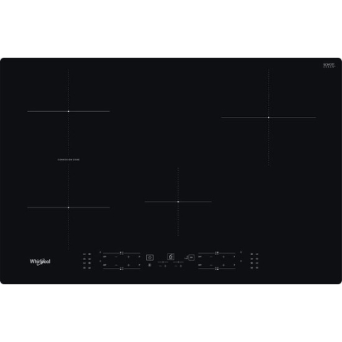 Whirlpool B B4877 NE - Inductie kookplaat