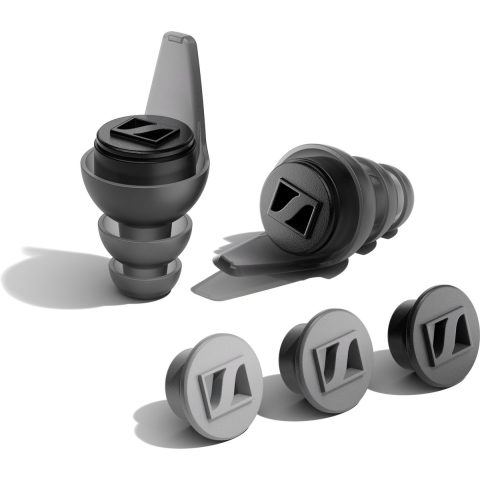 Sennheiser Earplugs SoundProtex Plus | elektronica en media | Accessoires&Toebehoren - Koptelefoons toebehoren | 7612904409310