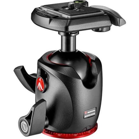 Manfrotto XPRO balhoofd met 200 PL plaat MHXPRO-BHQ2 | Statiefkoppen | Fotografie - Statieven | MHXPRO-BHQ2