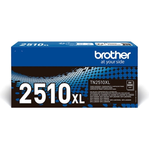 Brother Toner TN-2510XL | Cartridges&Toners | Computer&IT - Printen&Scannen | 4977766830294
