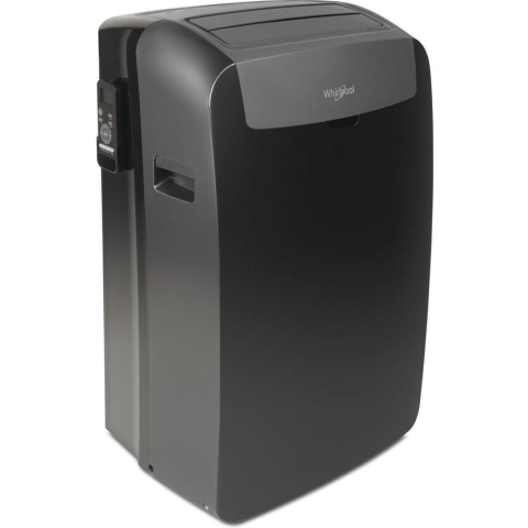 Whirlpool PACB29HP Mobiele Airconditioner - 9000 BTU - Zwart