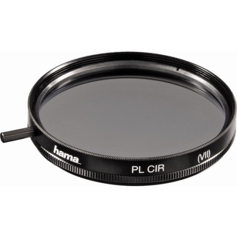 Hama Polarisatiefilter - Circulair - AR Coating - 82mm