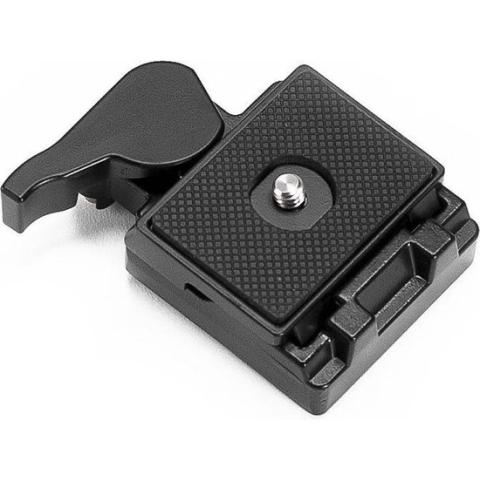 Caruba Snelkoppelplaat Fast loading plate base - M-323 (Manfrotto 323)