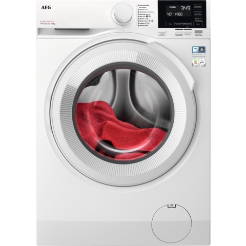 AEG Wasmachine LR73R840 | Wasmachines | Huishouden&Woning - Wassen&Drogen | 7332543976812