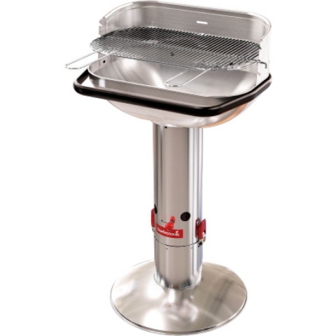 Barbecook Loewy 55 SST Barbecue | Houtskool Barbecues | Outdoor&Vrije tijd - Barbecues | 5400269207465