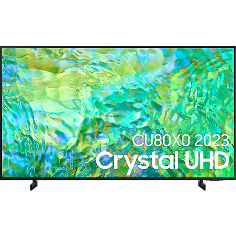 Samsung UE85CU8070 | Smart TV's | Beeld&Geluid - Televisies | 8806094915525