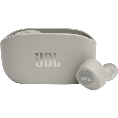 JBL Wave 100 Ivory | Draadloze oortjes | Beeld&Geluid - Koptelefoons | 6925281987335