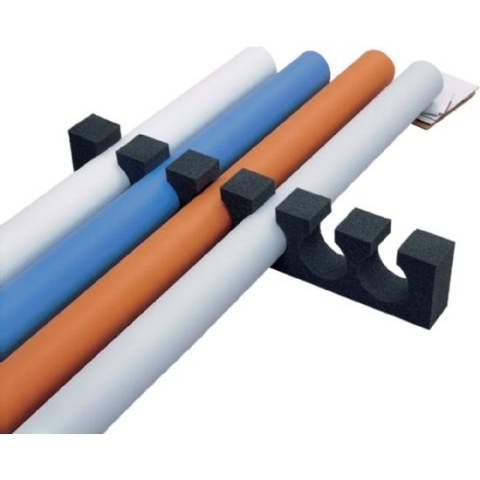 StudioKing Papierrol Opslagrek