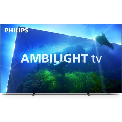 Philips 77OLED808/12 | Smart TV's | Beeld&Geluid - Televisies | 8718863037157