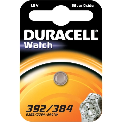 Duracell Uurwerken 384/392 1CT