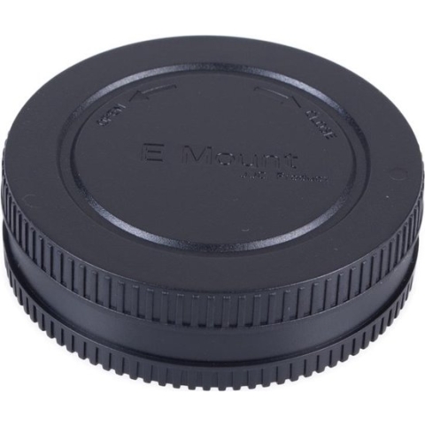 Caruba LB-SO2 Sony bodydop + Sony achterlensdop FE/E-Mount