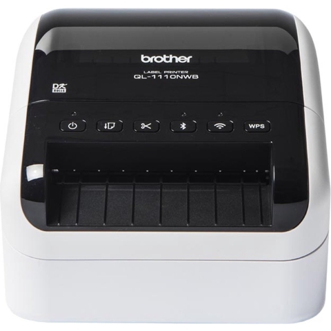 Brother P-Touch QL1110NWBCUA1 | Printers | Computer&IT - Printen&Scannen | 4977766826822