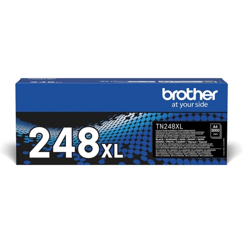 Brother Toner TN-248XLBK | Cartridges&Toners | Computer&IT - Printen&Scannen | 4977766821773