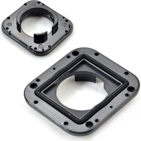 Lens Vervangingsset voor GoPro Hero 3 Behuizing